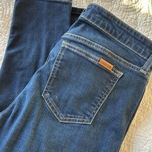 Size 32 The Icon, Mid rise Skinny Ankle by Joes Jean